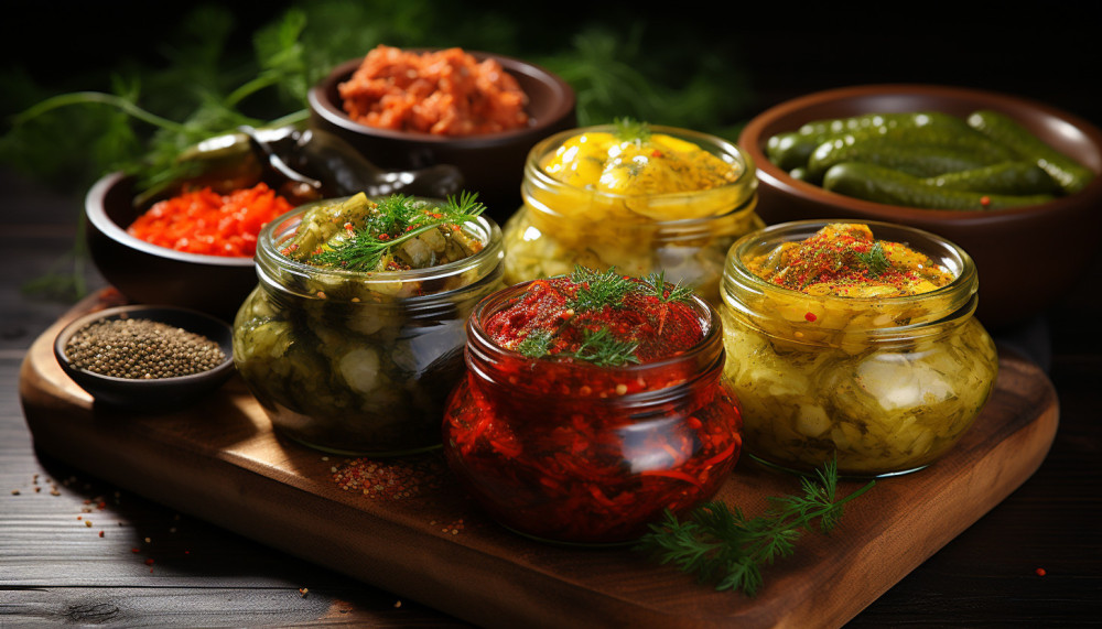 Salud - Alimentos fermentados y su impacto en la salud