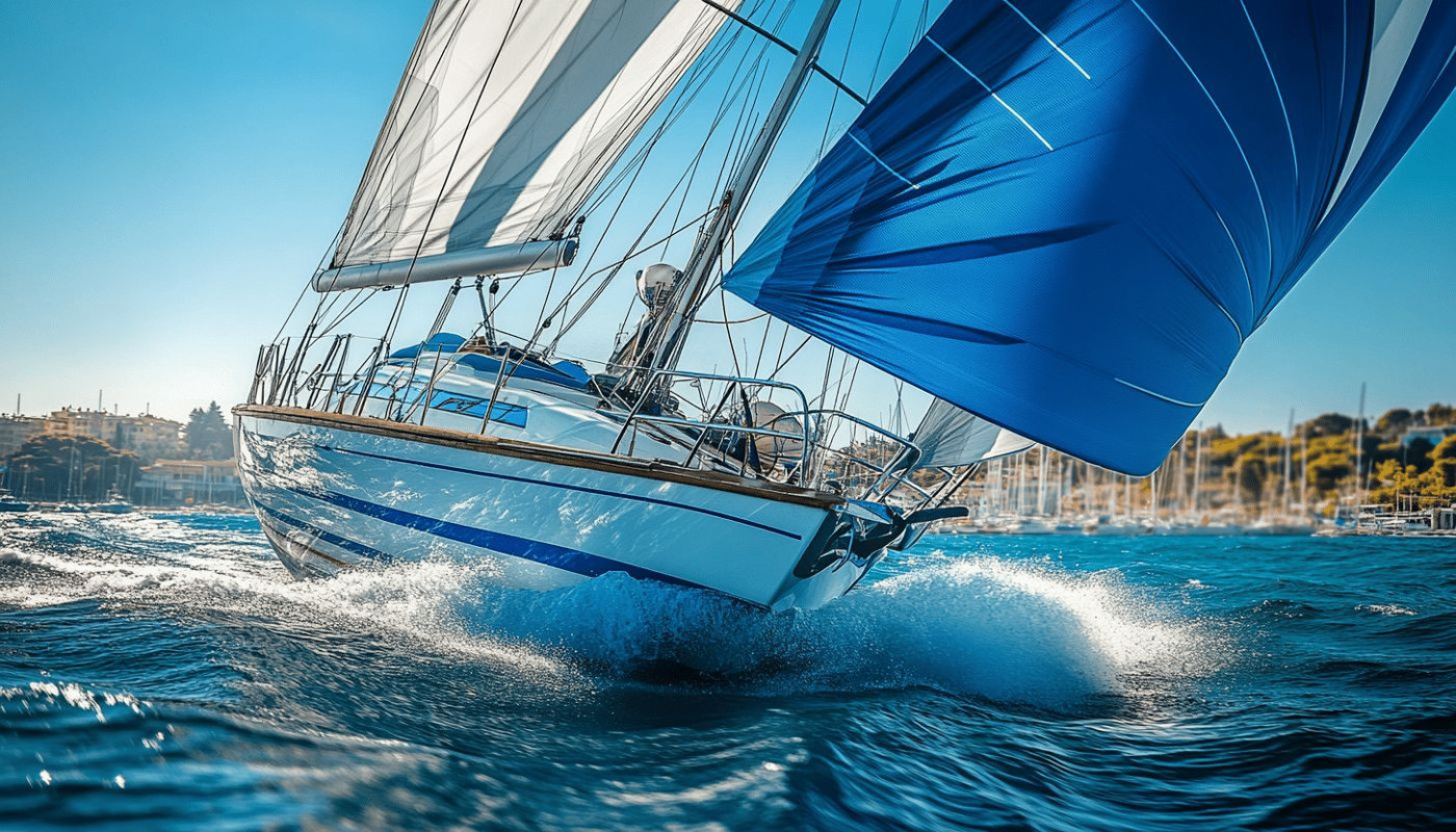 Turismo y viajes - Consejos esenciales para elegir el velero perfecto para tus vacaciones