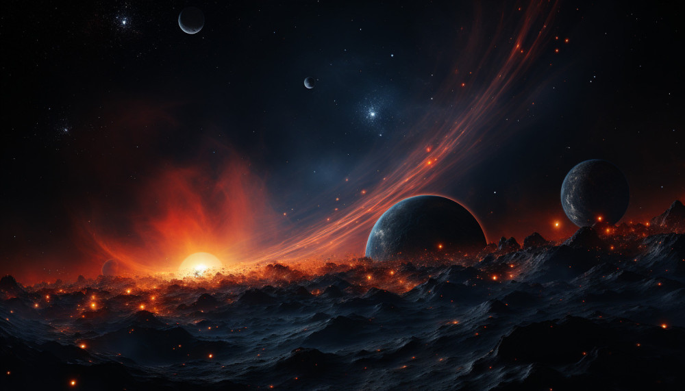Ciencia - Descubriendo los misterios del cosmos oscuro