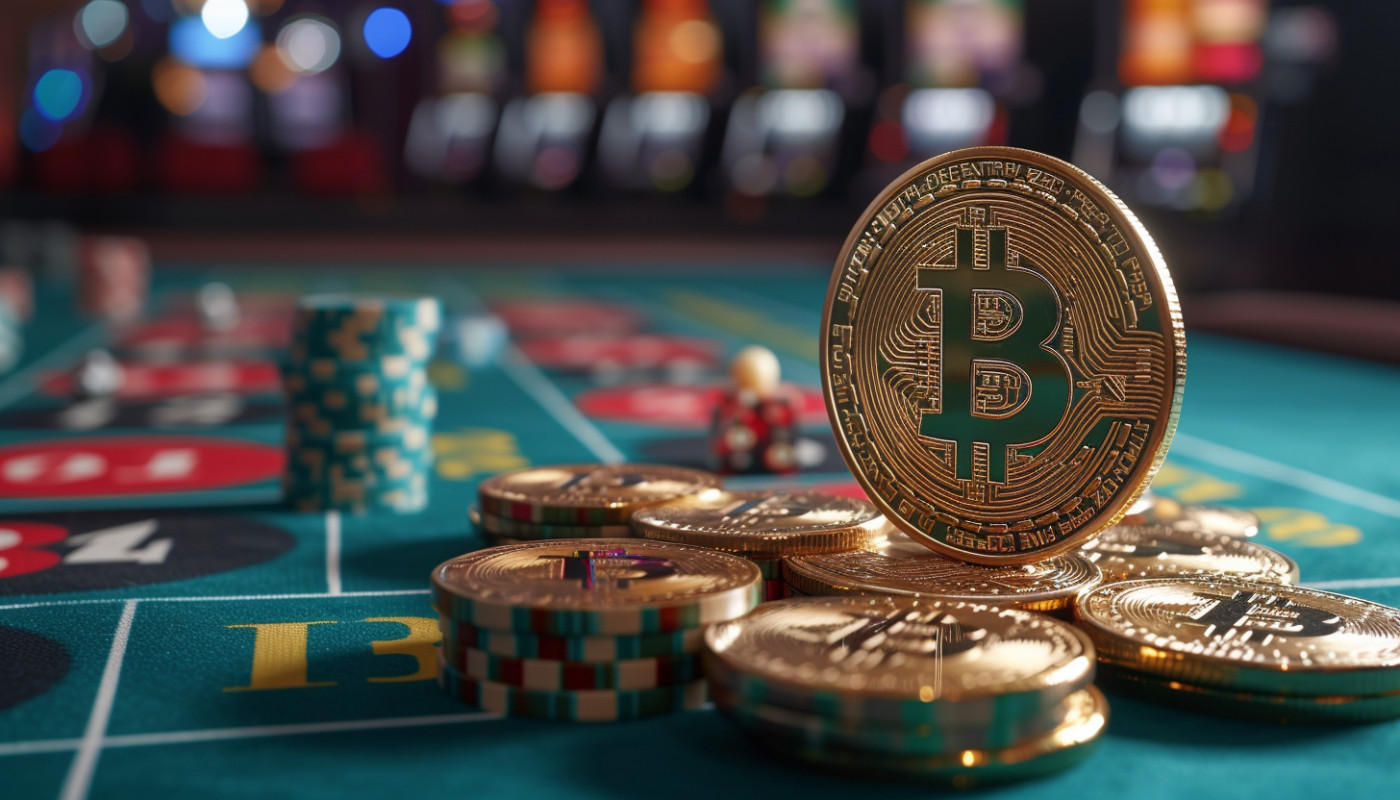 Otros - Una guía completa para principiantes sobre casinos con criptomonedas